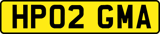 HP02GMA