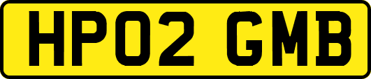 HP02GMB
