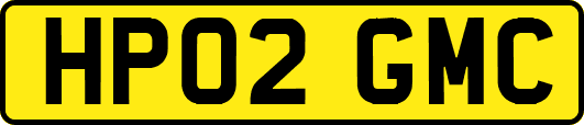 HP02GMC