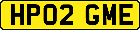 HP02GME