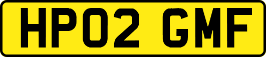 HP02GMF