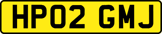 HP02GMJ