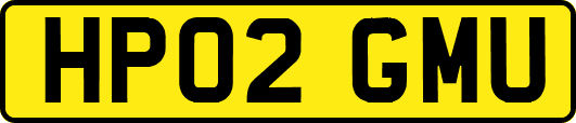HP02GMU