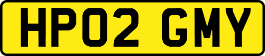 HP02GMY