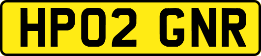 HP02GNR