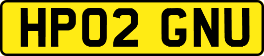 HP02GNU