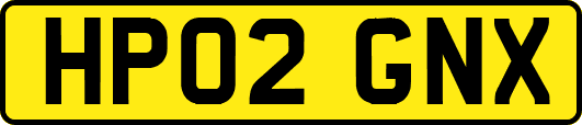 HP02GNX