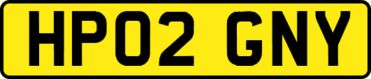 HP02GNY