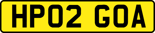 HP02GOA