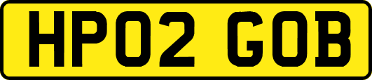 HP02GOB