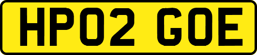 HP02GOE