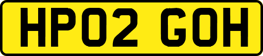 HP02GOH