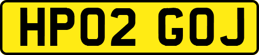 HP02GOJ
