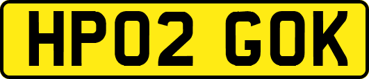 HP02GOK