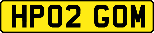 HP02GOM