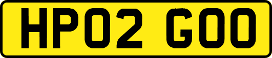 HP02GOO