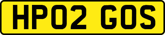HP02GOS
