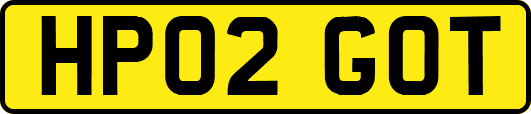 HP02GOT