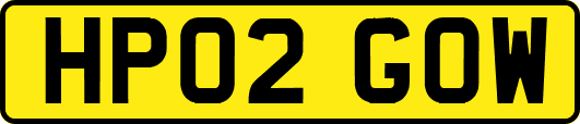HP02GOW