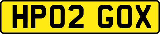HP02GOX