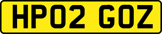 HP02GOZ