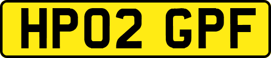 HP02GPF