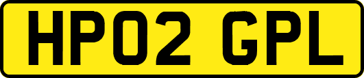HP02GPL