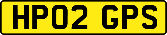 HP02GPS