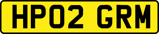 HP02GRM