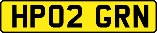 HP02GRN