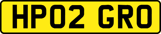 HP02GRO