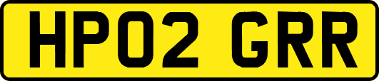 HP02GRR