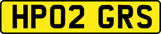 HP02GRS