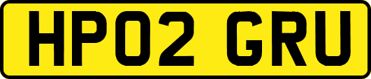 HP02GRU