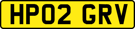 HP02GRV