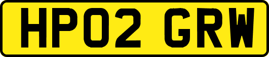 HP02GRW