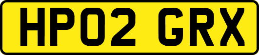 HP02GRX