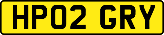 HP02GRY