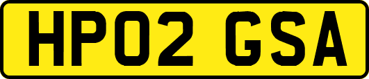 HP02GSA