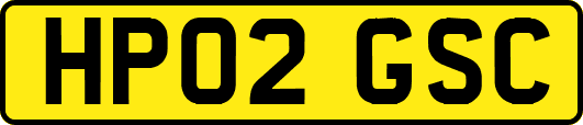 HP02GSC