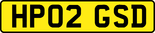HP02GSD