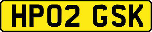 HP02GSK