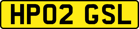 HP02GSL