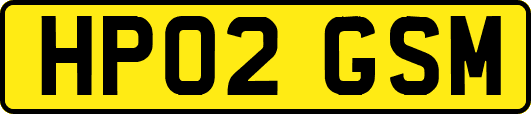 HP02GSM