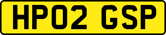 HP02GSP