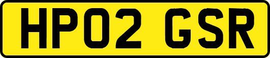 HP02GSR