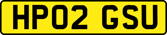HP02GSU