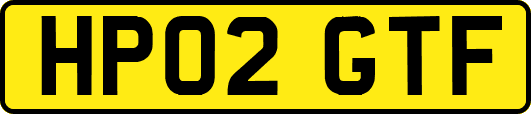 HP02GTF