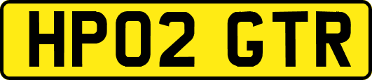 HP02GTR