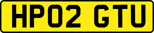 HP02GTU
